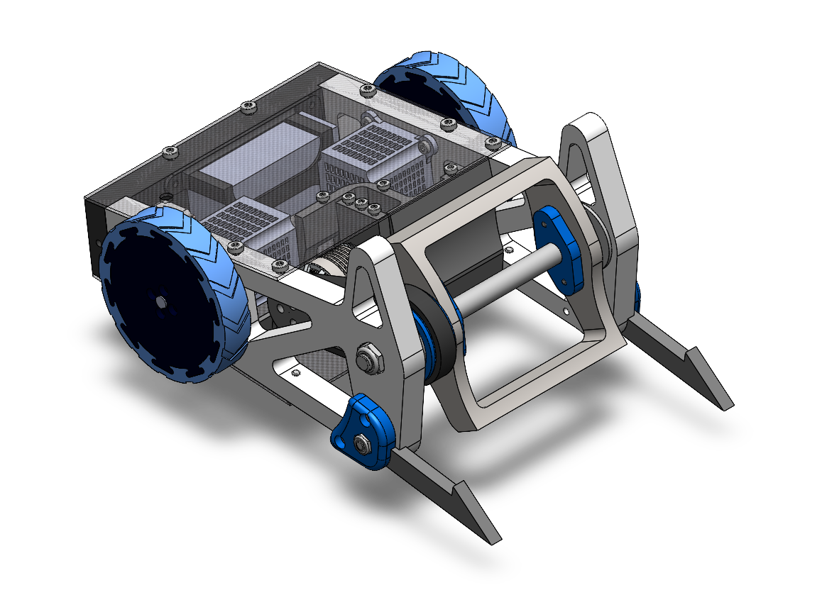 Full CAD Model